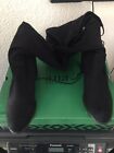 a.n.a. Aikin over the knee boot (Black) size 9 / memory foam ?new in box?.