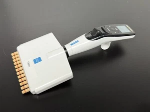 Pipeta electrónica Integra ViaFlo 50-1250ul 12 canales 4634 - Imagen 1 de 4