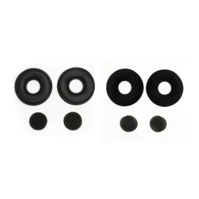 1 Pair Earpad Black for AKG K121 K121S K141 MK II K142 HD Headphones Ear Cover - Image 1 of 4