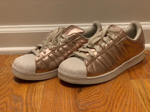 adidas superstar gold