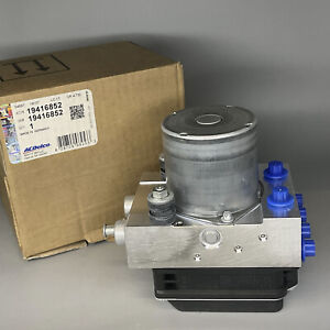 For GMC Sierra Chevrolet Silverado 1500 ACDelco ABS Pressure Modulator Valve Kit