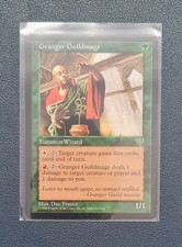 MTG Granger Guildmage - Mirage