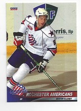 2008-09 Rochester Americans (AHL) Keaton Ellerby (Sheffield Steelers)
