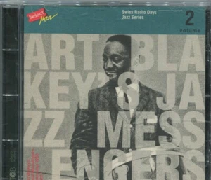 CD Art Blakey & Jazz Messengers: Swiss Radio Days 2 Lausanne 1960 Part 1 (1995) - Bild 1 von 1