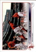 2022 Topps Baseball Card Pick (Base) 504-660