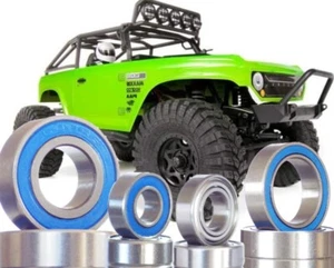 Kits de rodamientos sobre orugas Axial SCX-10 - Actualizaciones de rodamientos de precisión - Express Post - Imagen 1 de 1