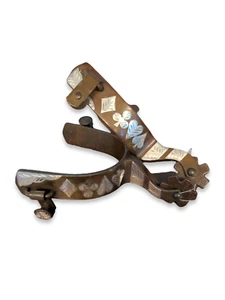 Partrade Trading Company Gambler Spurs - Foto 1 di 1