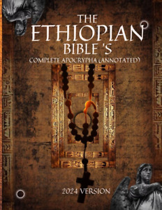 Ethiopian Bible Complete Apocrypha Annotated