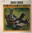Grant Green His Majesty, King Funk Verve Vinyl LP