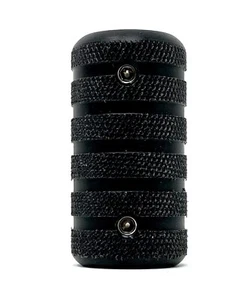 INKgrafiX® NYLON Griff TattooPartner Schwarz - 25mm Durchmesser - Tattoogriff DE - Picture 1 of 3