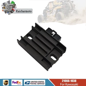 Regulador rectificador para Kawasaki Bayou 96-02 21066-0027 21066-1052 21066-1038 - Imagen 1 de 7
