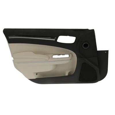 OEM NEW Mopar 2015-2019 Chrysler 300 Front Door Trim Panel LH 5PF77ML2AH - Image 1 of 4