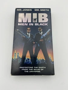 Men In Black VHS Tommy Lee Jones Will Smith  - Picture 1 of 4