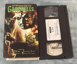 Gargoyles They're Coming for you: VHS Video Horror Movie - Picture 1 of 2