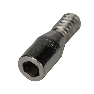 1953-1979 C1-C3 Corvette Side View Mirror Mounting Screw 3839808 - Image 1 of 3