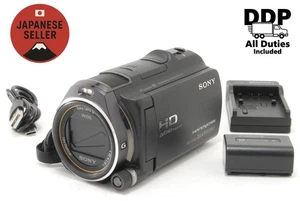 [Near Mint] SONY HDR-CX630V Handycam Digital HD Video Camera Recorder Japan #76 - Picture 1 of 9