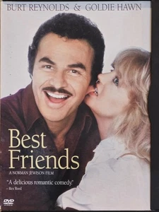 Best Friends DVD - Goldie Hawn (Region 1, 1982) Snap Case - Free Post - Picture 1 of 4