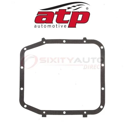 ATP Transmission Oil Pan Gasket for 1990-1993 Ford Mustang - Automatic  tl - Image 1 of 4