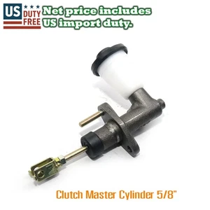Fit 1979–83 Toyota Corona RT130 RT132 TT132 TT133 5/8 Clutch Master Cylinder New - Picture 1 of 6
