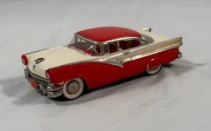 Rare Brooklin Models 1:43 Scale No. 23 1956 Ford Fairlane 2 Door --No Box Read! - Picture 1 of 15