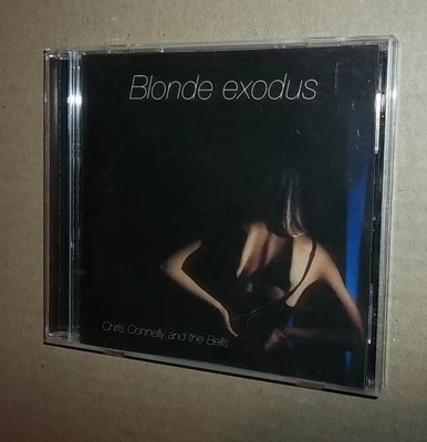 Chris Connelly And The Bells Blonde Exodus cd Invisible Records 2001 - Image 1 of 2