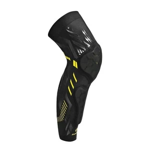 Knee Pad and Shin Guard Sleeve for Soccer, Basketball, Wrestling, Softball, V... - Picture 1 of 5