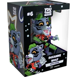 Youtooz Five Nights at Freddy's Collection: Figura in vinile Glamrock Roxy #6 - Foto 1 di 2