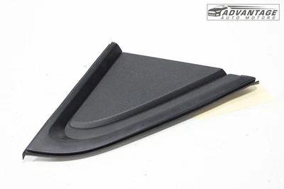 Ford Edge CD539 2015-2024 guardabarros delantero derecho pilar esquina moldura superior OEM Foto 1 de 4