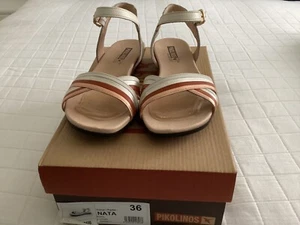 Womens Pikolinos Sandals Size 3/36 - Picture 1 of 8