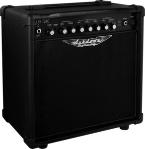 AMPLI GUITARE ELECTRIQUE KILLER TONE 15W 8" + FX ASHDOWN KT-15FX - Picture 1 of 4