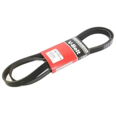 Genuine Toyota OEM Genuine Toyota Serpentine Drive Belt 1.8L 1ZZFE 90080-91139 - Image 1 of 4