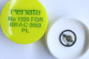 BRAC-BREITENBACH 2063 PL S.VIS Komplettwaage Vollwaage 721 NOS  - Bild 1 von 1