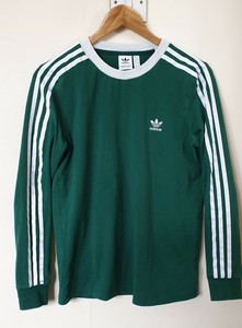 Las mejores ofertas en Adidas camisetas a rayas para hombres | eBay