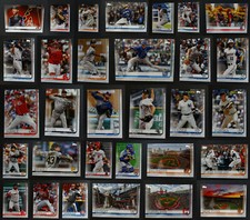 2019 Topps Series 2 Baseball Cards Complete Your Set U You Pick List 351-525