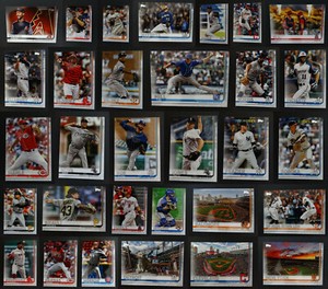 2019 Topps Series 2 Baseball Cards Complete Your Set U You Pick List 351-525