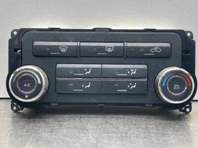 2008-2011 Nissan Titan SE Crew Cab AC Heater Temperature Climate Control OME - Image 1 of 4