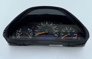 Mercedes Benz W210 E-Class Speedometer Instrument Cluster 160 Mph A2105403311 - Picture 1 of 5