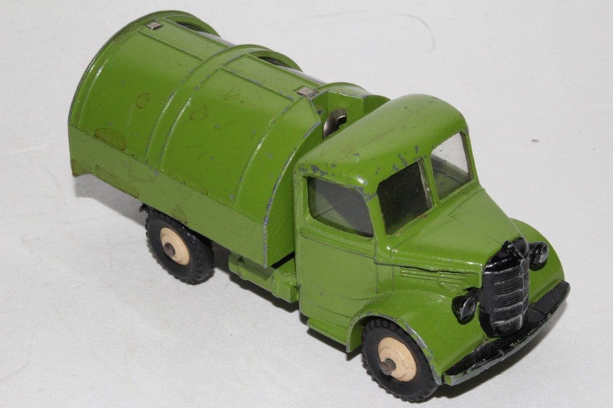 超レア　DINKY SUPERTOYS BIG BEDFORD ミニカー Dinky 923, Big Bedford Van (Heinz) - Free Price Guide & Review