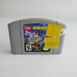 LEGO Racers (Nintendo 64, 1999) N64 Original Spiel - Bild 1 von 7