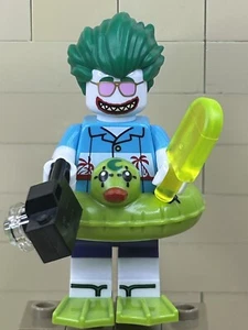 LEGO Vacation Joker Batman Movie Series 2 Collectible Minifigure 71020 coltlbm31 - Picture 1 of 4