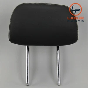 W218 12-18 Mercedes CLS Class Rear Left or Right Seat Headrest Black C831 - Bild 1 von 9