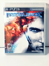 Mindjack 2011 PS3 Tested Complete Square Enix