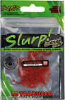 ARTIFICIAL VER DE VASE BLOOD WORM RED a bag of 50pcs. by TRABUCCO