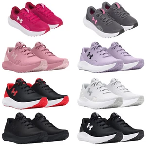 Scarpe da ginnastica Under Armour Donna Charged Surge 4 da ginnastica corsa allenamento UA - Foto 1 di 30
