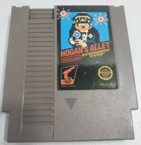  Hogan's Alley (Nintendo Entertainment System 1984) - Picture 1 of 6