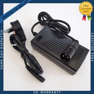 HIGH QUALITY 24v 2/5/8a MONARCH MOBILITY BATTERY CHARGER - Picture 1 of 9