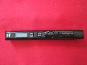 Spy Olympus VP-10 Digital Voice Recorder 4GB PCM MP3 Tested And Working - Picture 1 of 10