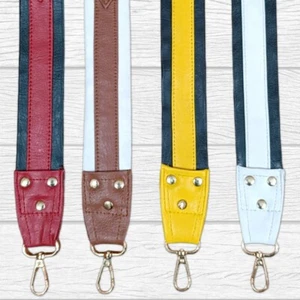 Bolsos de cuero de repuesto para damas Correa para el hombro Regalo de Navidad Cinturón Bolso de mano Cartera - Imagen 1 de 8