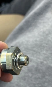 2017 BMW 330i Drive Oil Pressure Sensor - Picture 1 of 7