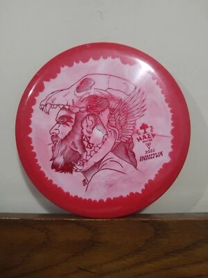 🔥 Innova Halo Star Roc3 Mid Range "Special Stamp" 176g "Brand New" Red Halo - Image 1 of 4